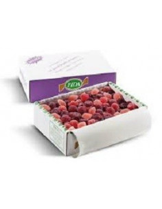 Golosinas de Frutas del Bosque, fruta italiana natural 250g