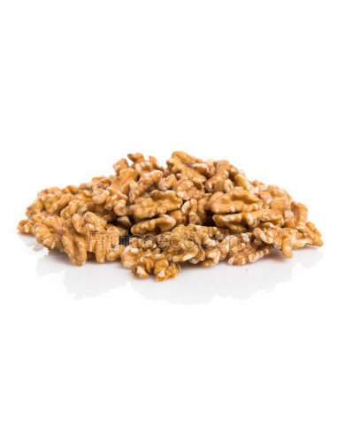 Nueces Peladas California 90% mitades 1kg