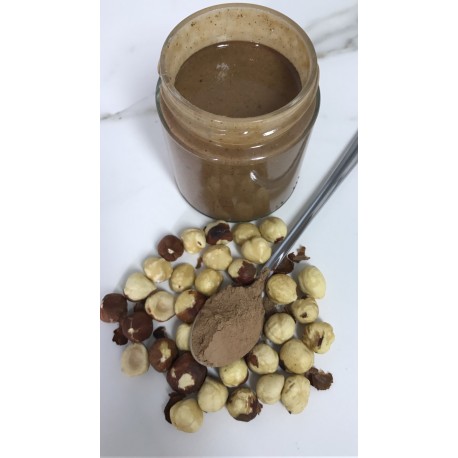 Crema de Avellana y Cacao 1kg