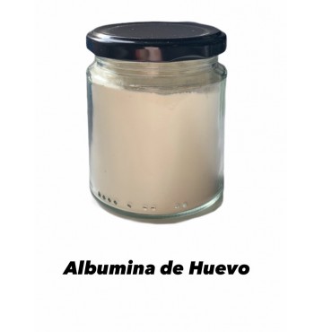 Albumina de Huevo 100g