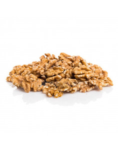 Nueces Peladas Chile 80% Mitades Clara 2,5 Kg (FORMATO AHORRO)