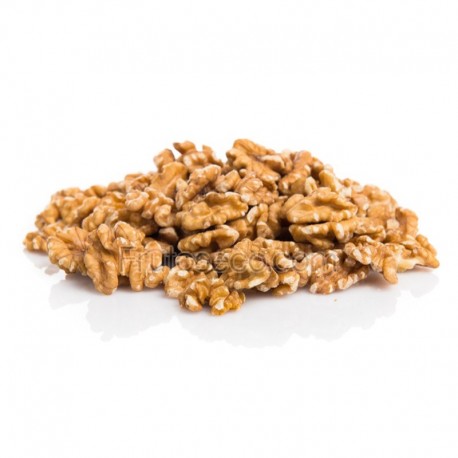 Nueces Peladas Chile 80% Mitades Clara 2,5 Kg (FORMATO AHORRO)