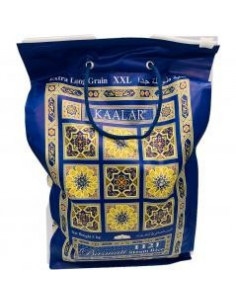 Arroz Basmati Himalaya River PREMIUM de India ENVASE DE ORIGEN 5Kg