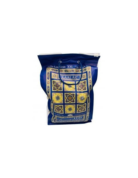 Arroz Basmati Himalaya River PREMIUM de India ENVASE DE ORIGEN 5Kg