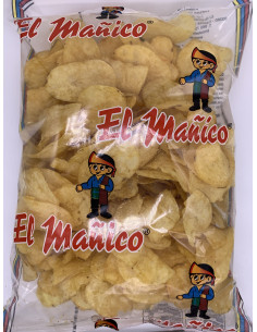 Patatas Fritas El Mañico 400g