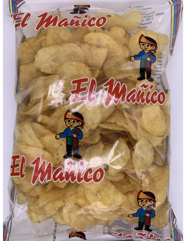 Patatas Fritas El Mañico 400g