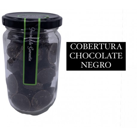 Cobertura Chocolate Negro 180g