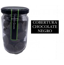 Cobertura Chocolate Negro