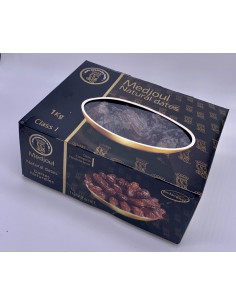 Dátil Medjoul. Caja 1 Kg