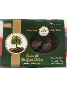 Dátil Medjoul Palestina , Caja 2kg