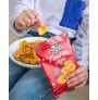 SAMAI Platanitos Chips Picantes Caja 15 unidades