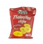 SAMAI Platanitos Chips Picantes Caja 15 unidades