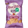 Real Bites Chips de Lentejas Tomate y Albahaca Caja 14 unidades