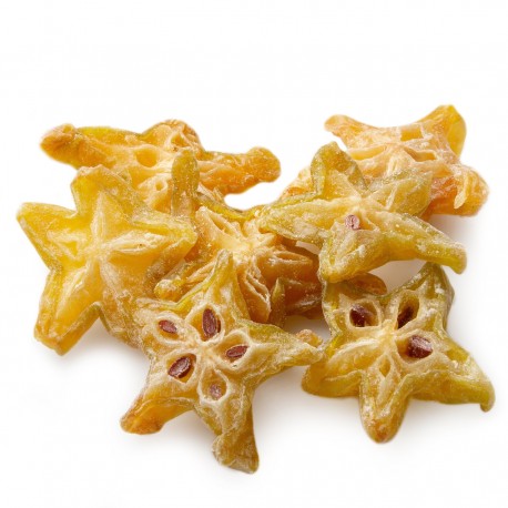 Carambola deshidratada 200g