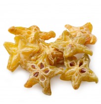 Carambola deshidratada 200g