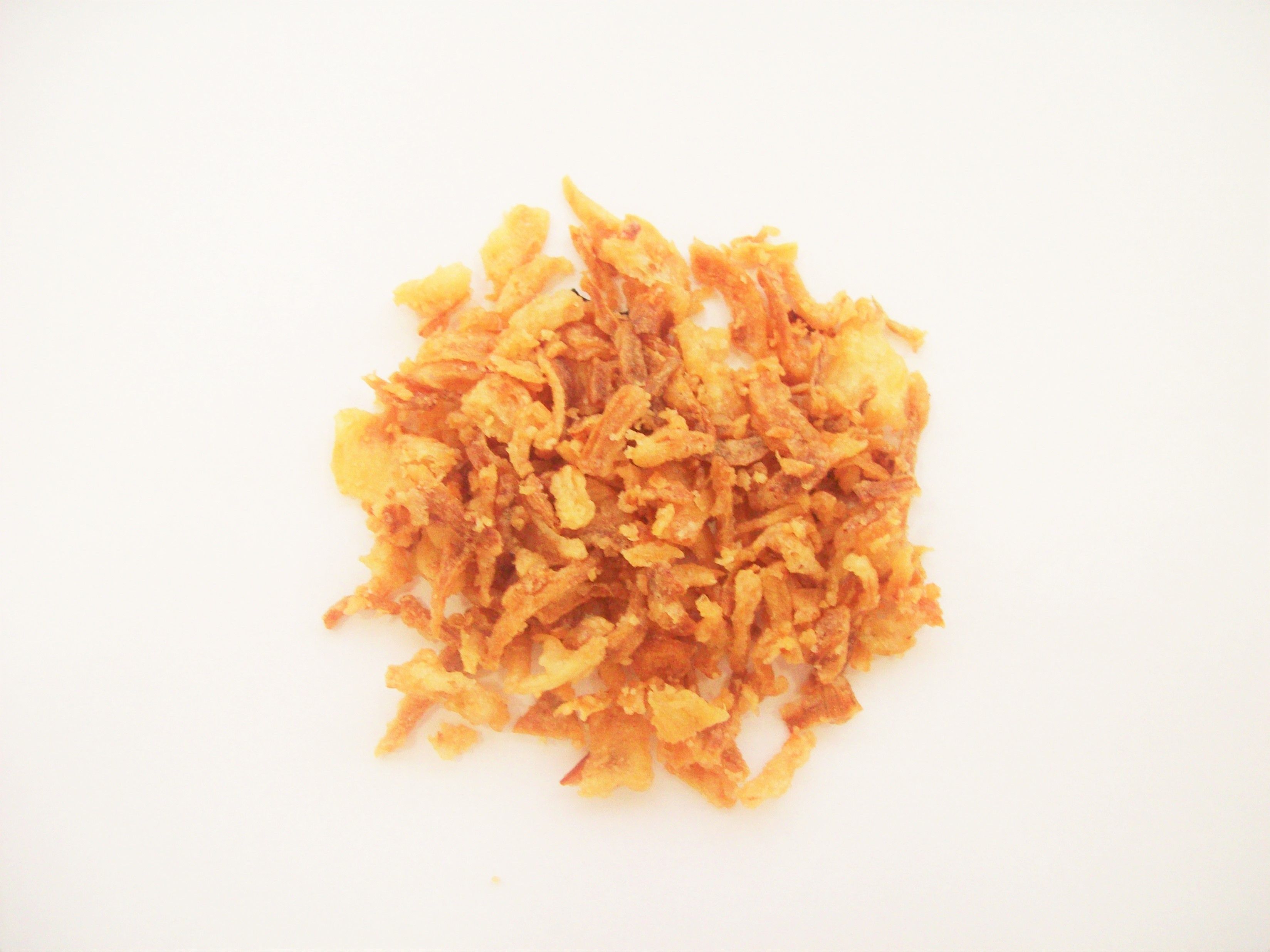 ▷ Cebolla Frita: Textura crujiente (500 gr)