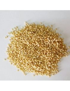 Quinoa Hinchada, envase de 125g